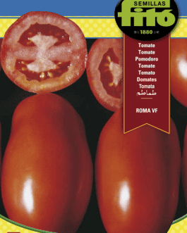 Semillas Fitó de Tomate Roma V.F.