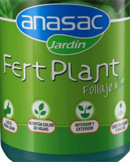 Fertilizante Fert Plant para Follaje de 1 Litro