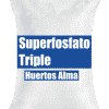 Fertilizante Superfosfato Triple