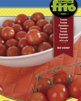 Semillas Fitó de Tomate Red Cherry