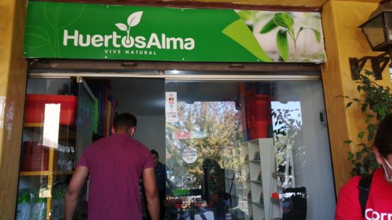 Huertos Alma Vitacura