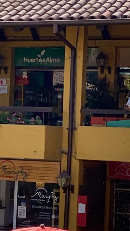 Huertos Alma Vitacura