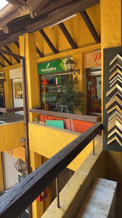 Huertos Alma Vitacura
