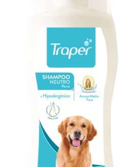 Shampoo Neutro Perro Adulto 260 ml 