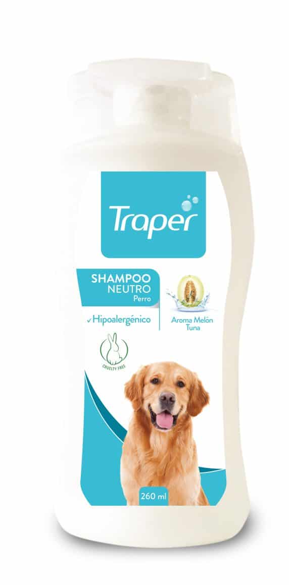 Shampoo Neutro Perro Adulto 260 ml 