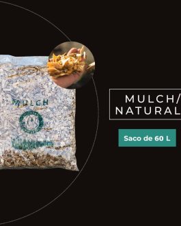 Mulch Natural 10 Lts